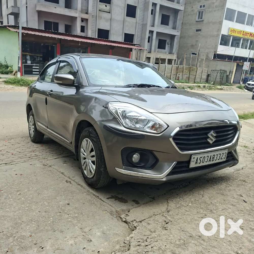 Maruti Suzuki Dzire 2020 Petrol 52000 Km Driven