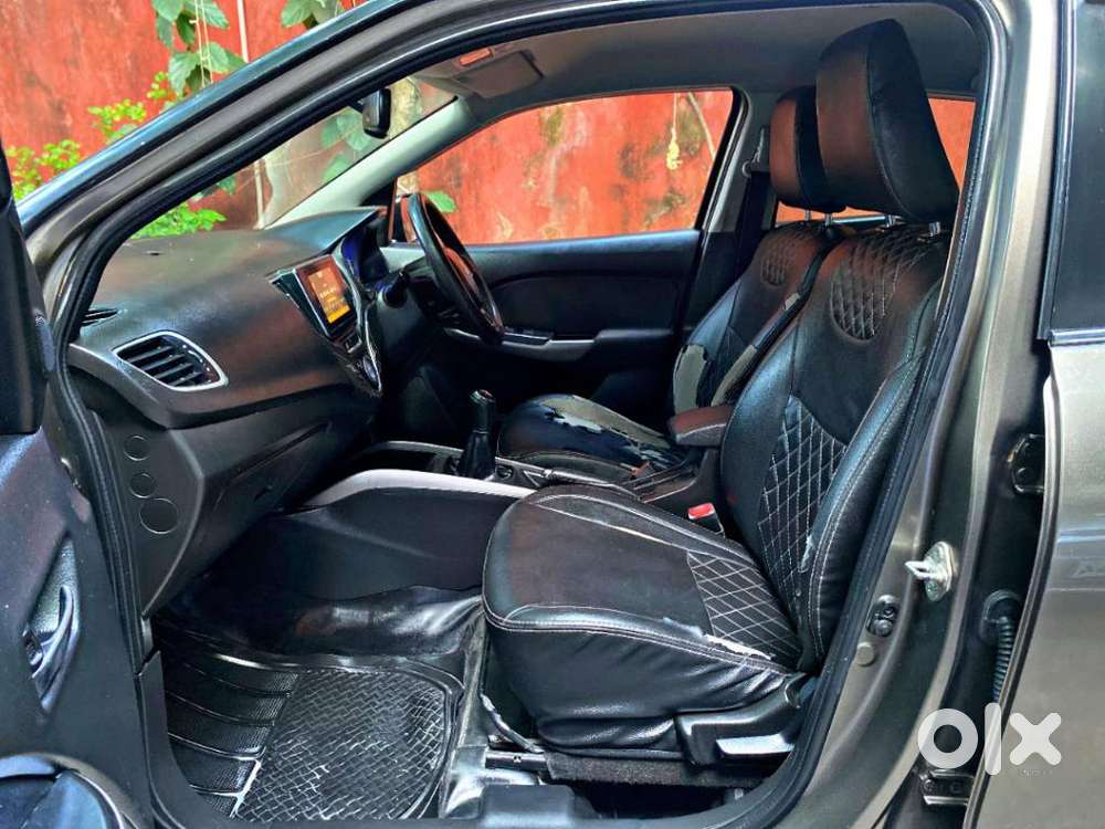 Maruti Suzuki Baleno Alpha, 2021, Petrol