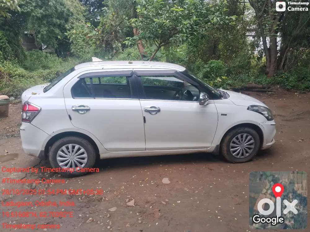 Maruti Suzuki Swift Dzire 2015 Diesel 180000 Km Driven