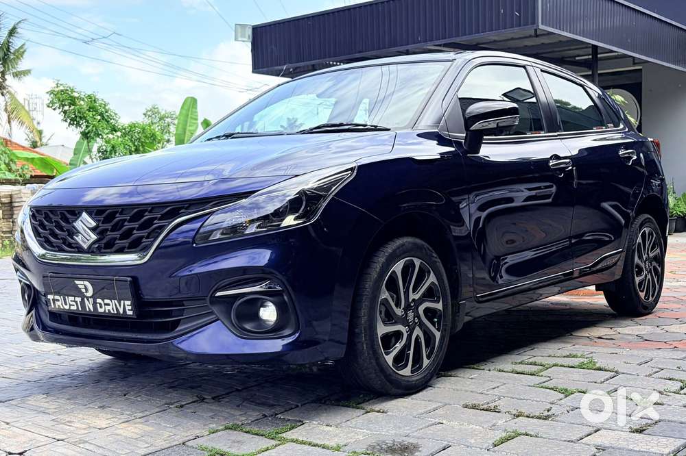 Maruti Suzuki Baleno Alpha, 2022, Petrol