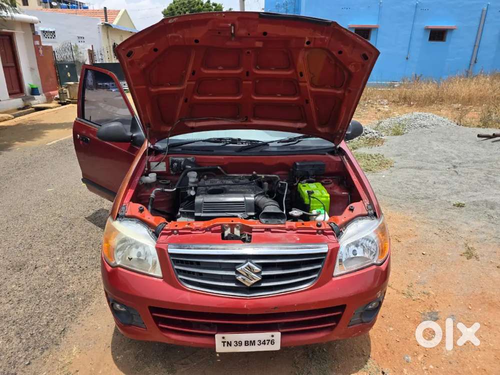 Maruti Suzuki Alto K10 2014 Manual Petrol