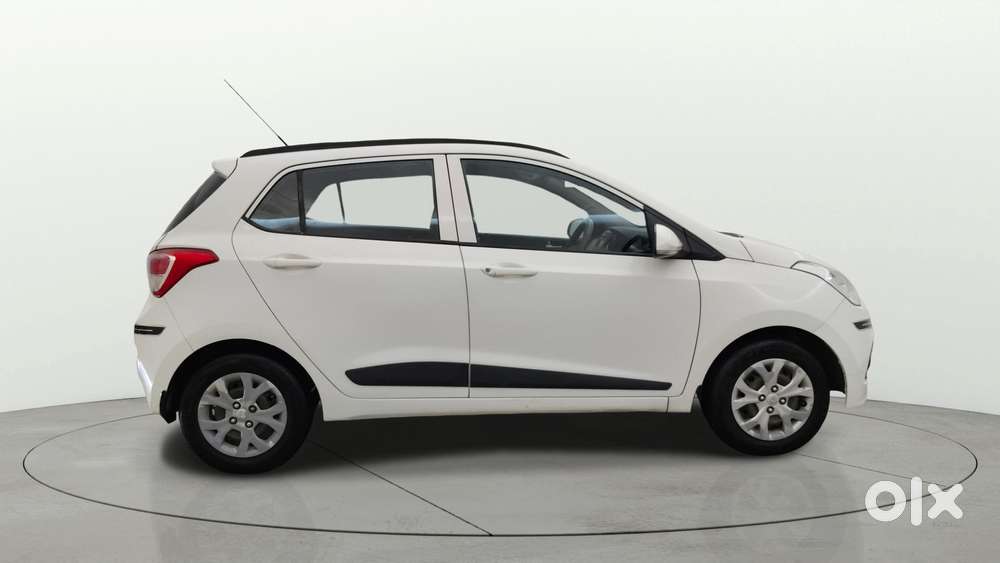 Hyundai Grand I10 Sportz 1.2 Kappa Vtvt, 2016, Petrol