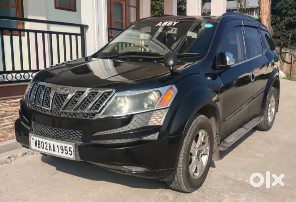 Mahindra Xuv500 Diesel Manual 2012 Car