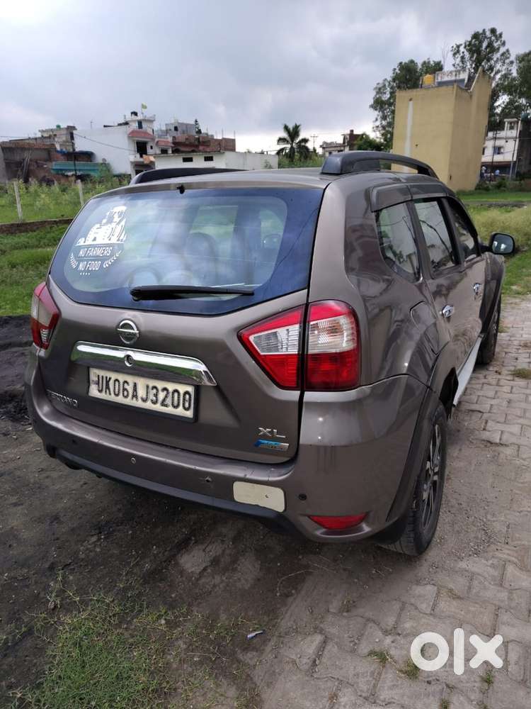 Nissan Terrano Diesel 2016