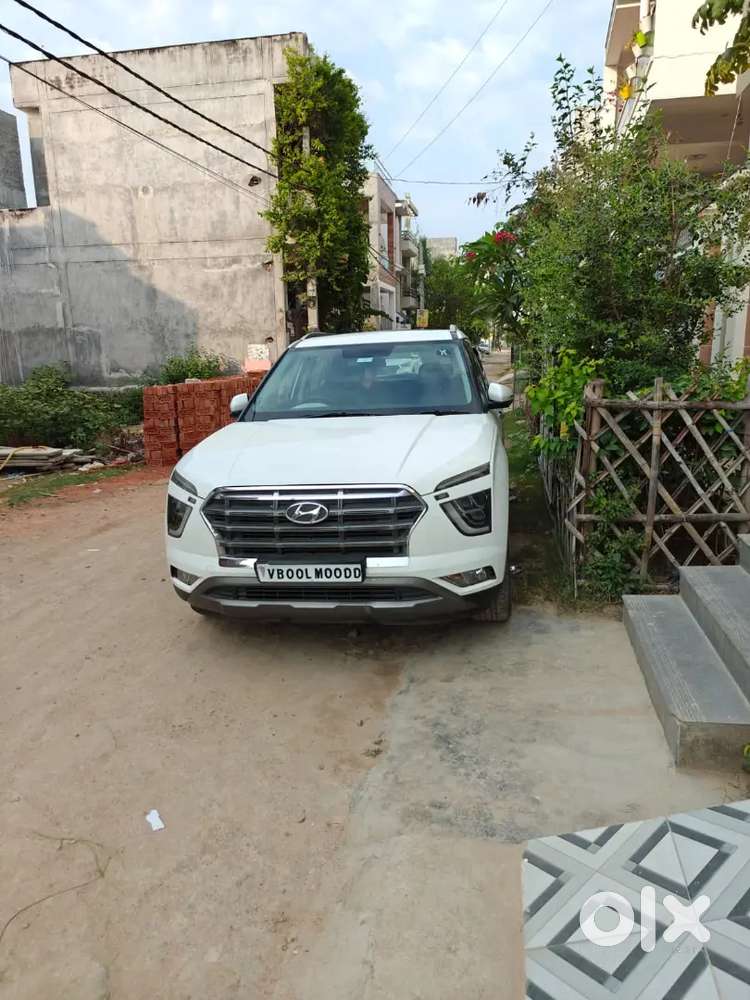 Hyundai Creta 2020 Petrol Good Condition