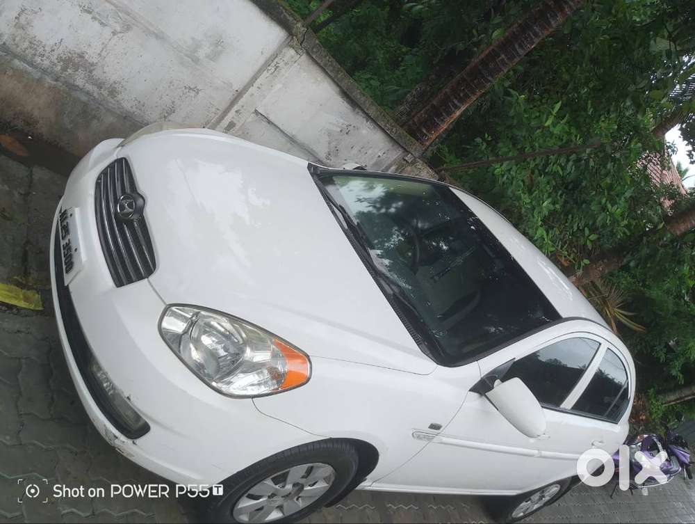 Hyundai Verna