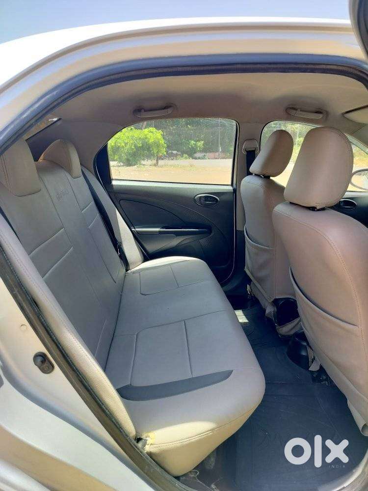 Toyota Etios Gd, 2013, Diesel