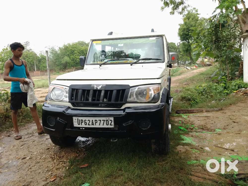 Mahindra Bolero Diesel 2015