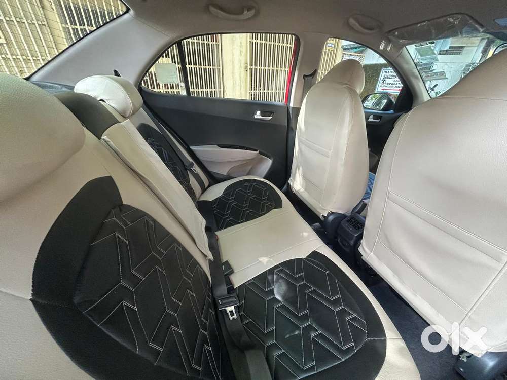 Hyundai Xcent S 1.2 (o), 2015, Petrol