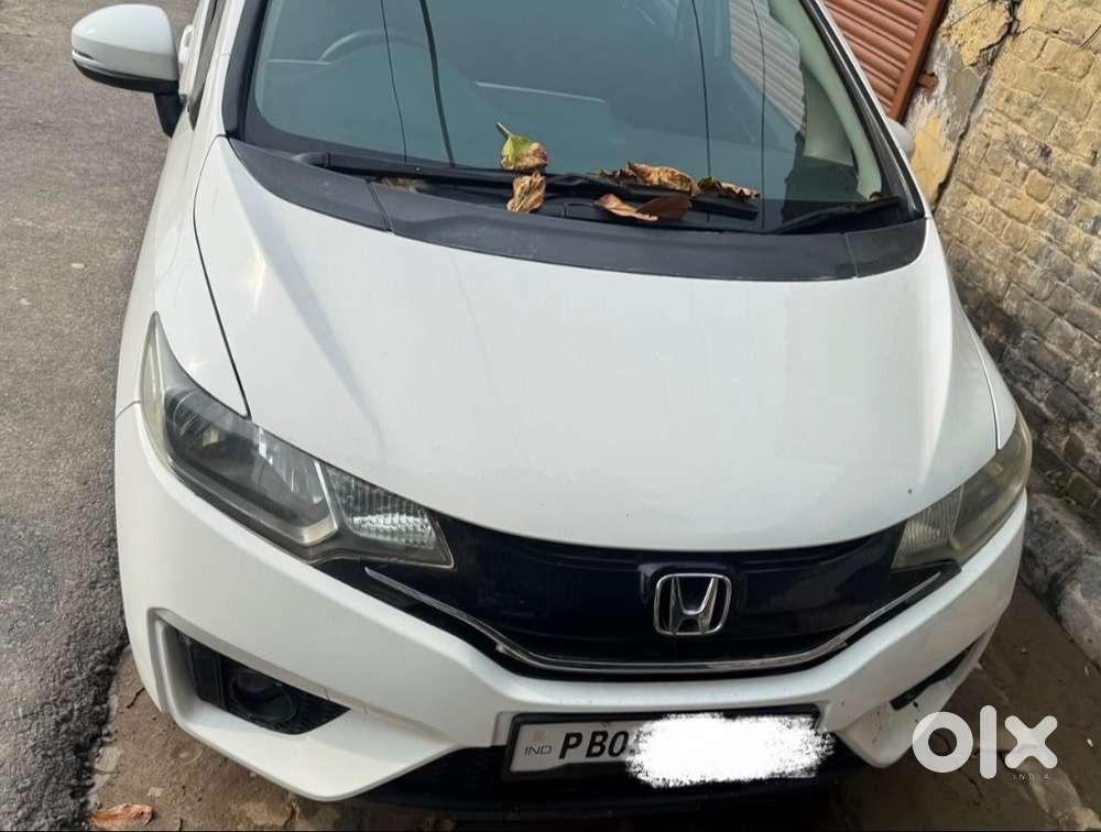 Honda Jazz Vx 2015