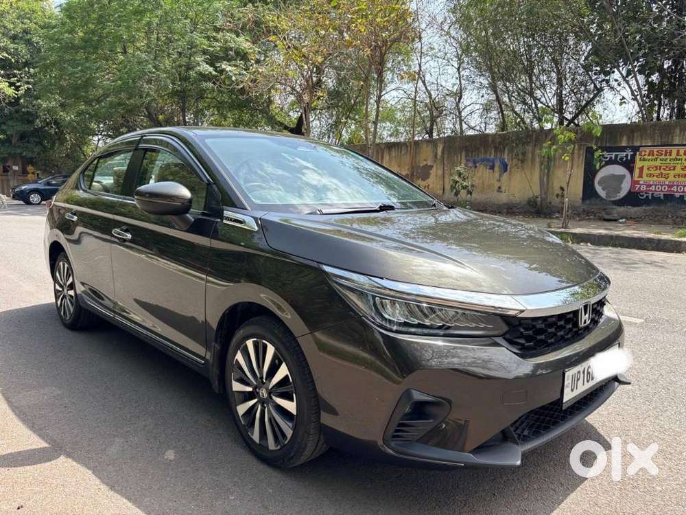 Honda City Zx Petrol Cvt, 2023, Petrol