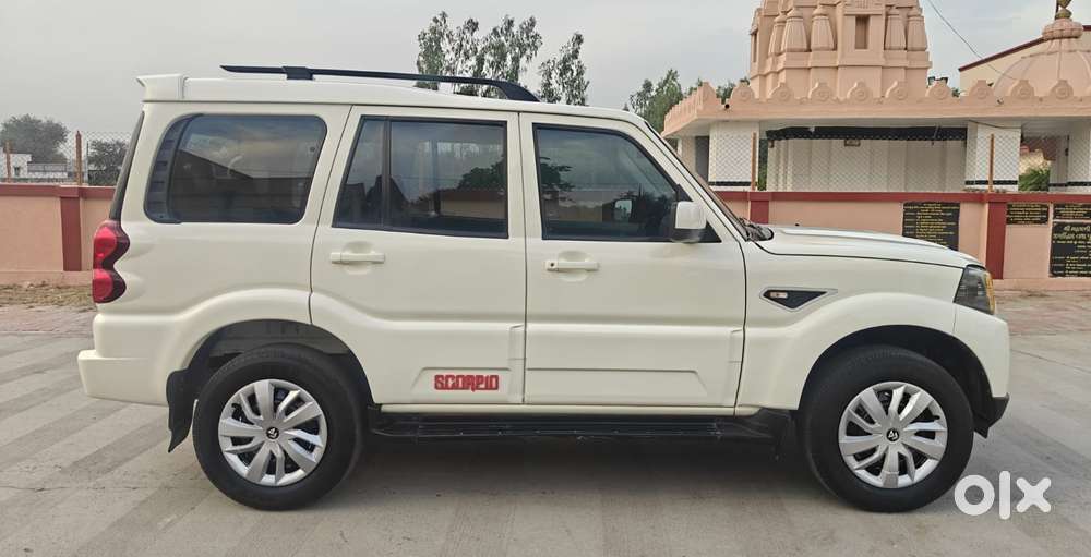 Mahindra Scorpio 2.2 S7, 2018, Diesel