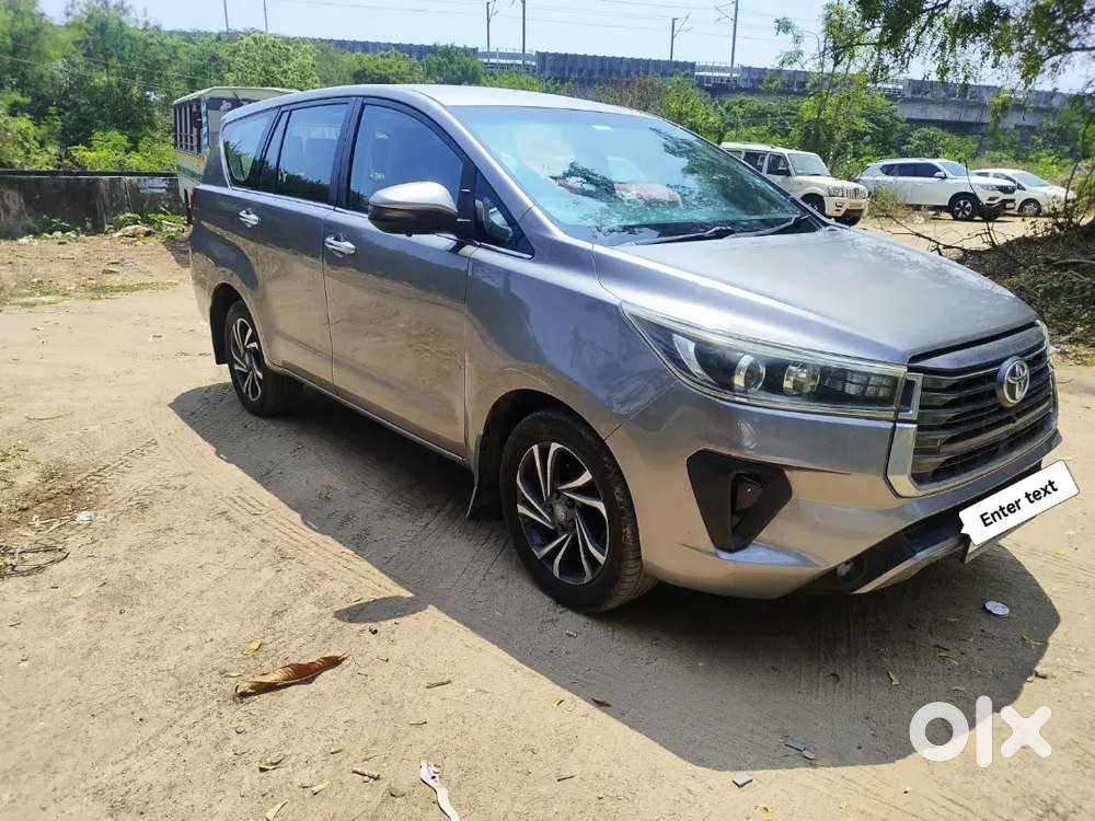 Toyota Innova Crysta 2.8z Auto 2016