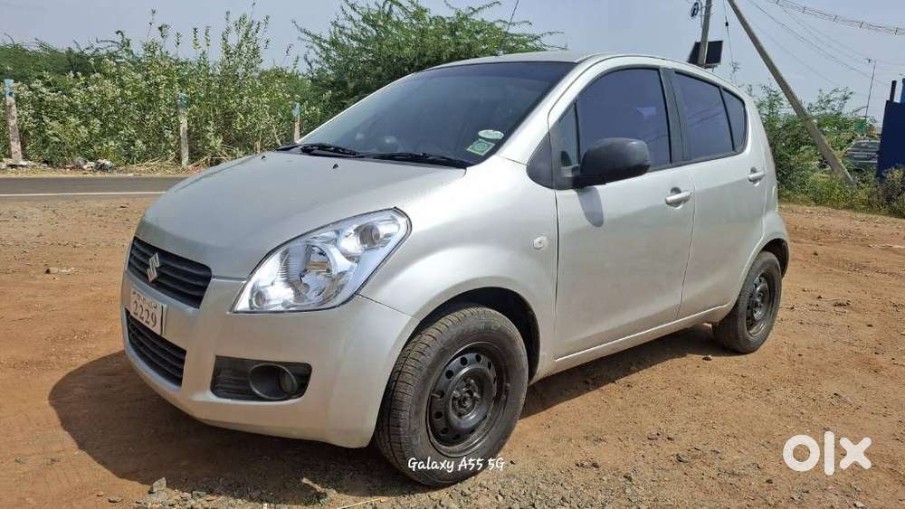 Maruti Suzuki Ritz Vxi, 2009, Petrol