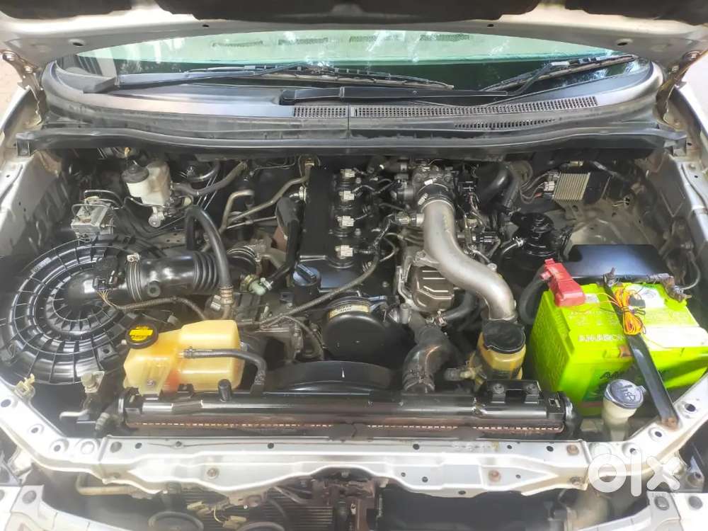 Toyota Innova Selling