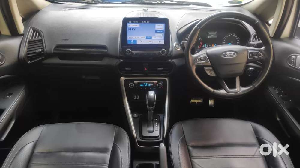 Ford Ecosport [2017-2021] 1.5 Titanium Ti Vct At, 2018, Petrol