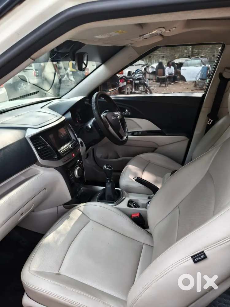 Mahindra Xuv300 2021 Diesel Good Condition