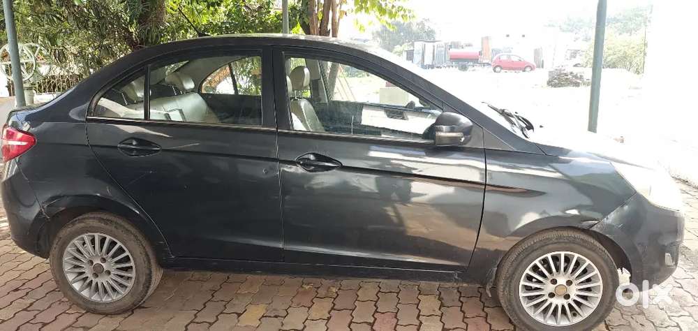 Tata Zest 2015 Diesel 158000 Km Driven
