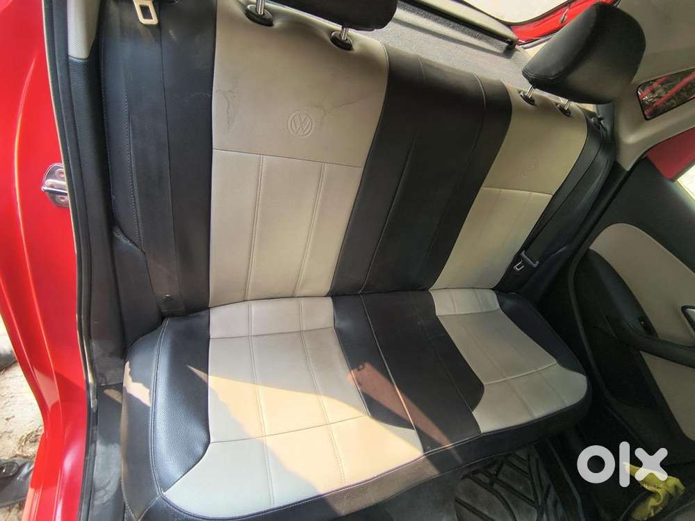 Volkswagen Polo Gt Automatic 2014