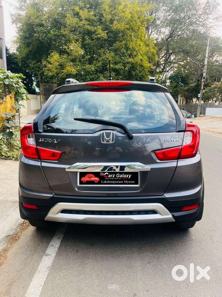 Honda Wr-v I-vtec Vx, 2018, Petrol