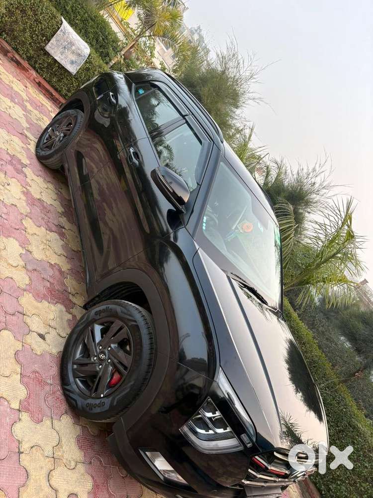 Hyundai Creta 2023 Petrol 36000 Km Driven