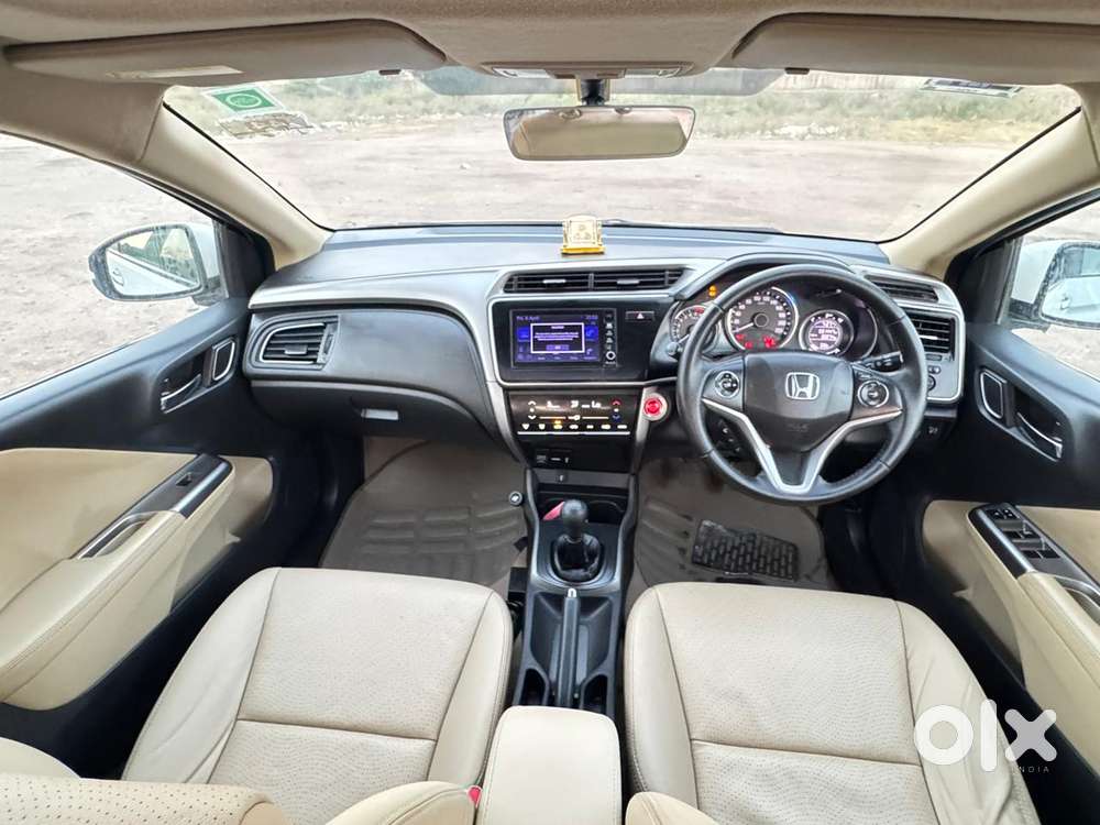 Honda City 2015-2017 I Vtec Vx Option Bl, 2017, Petrol