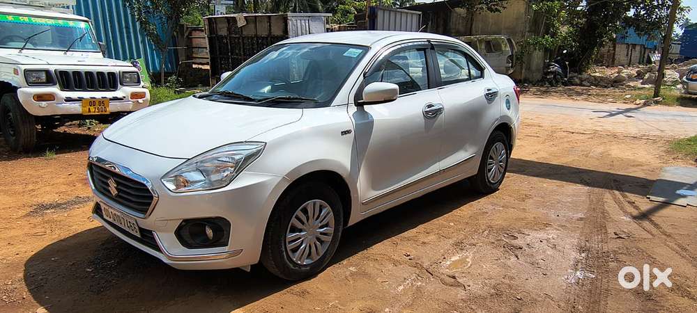 Maruti Suzuki Swift Dzire Vdi Bsiv, 2018, Diesel