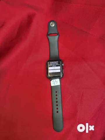 Iwatch Series 1 42mm gps only used top conditn Accessories 1790328849