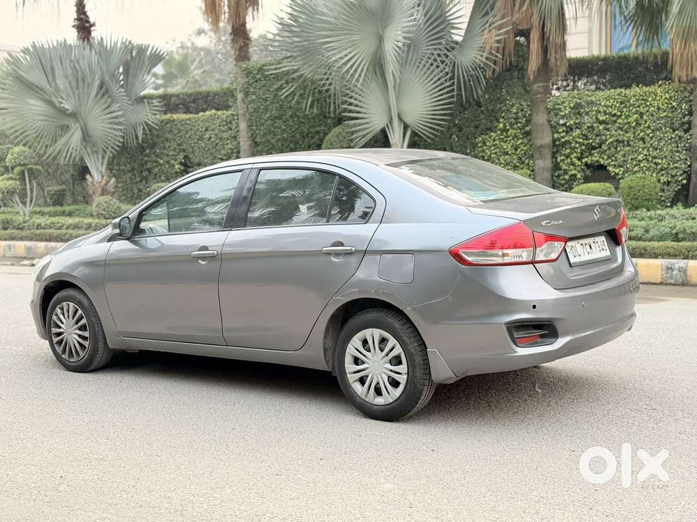 Maruti Suzuki Ciaz 2014-2017 Vdi Plus Shvs, 2017, Diesel