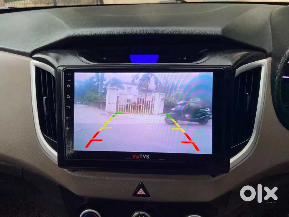 Hyundai Creta 1.4 E Plus Crdi, 2017, Diesel