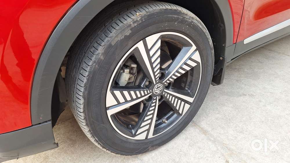 Mg Zs Ev Excite, 2021, Electric