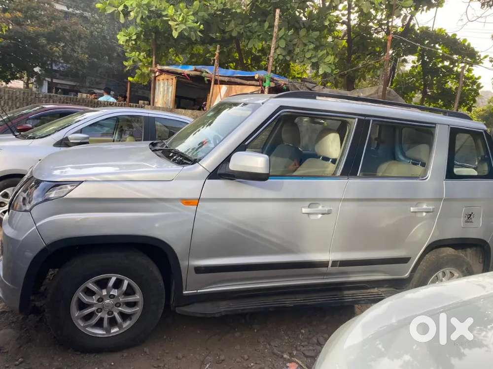 Good Maintened: Mahindra Tuv 300 2019 Diesel