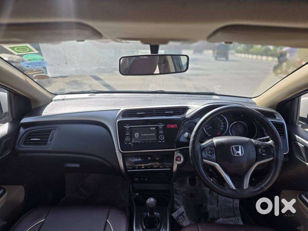 Honda City Vx Petrol Mt, 2015, Petrol