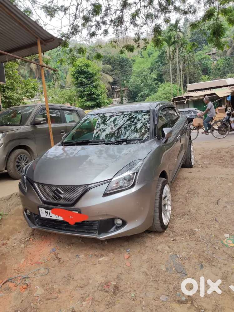 Maruti Suzuki Baleno 2016 Petrol 69000 Km Driven