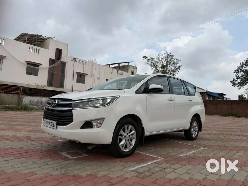 Toyota Innova 2.5 2019