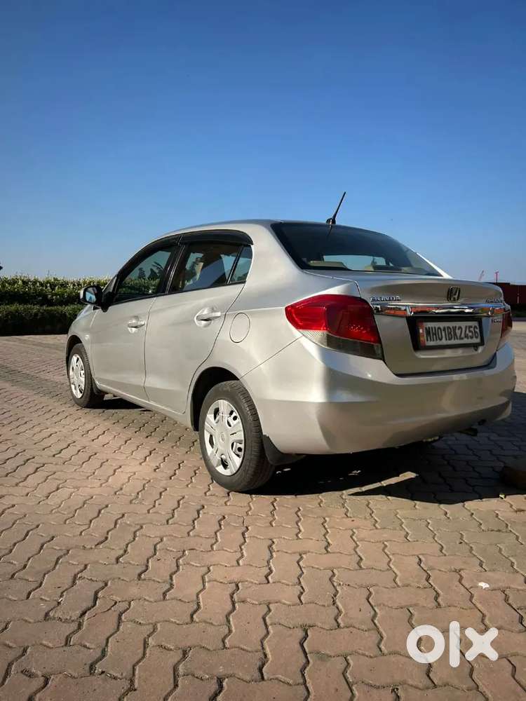 Honda Amaze 2013 Petrol 61500 Km Driven