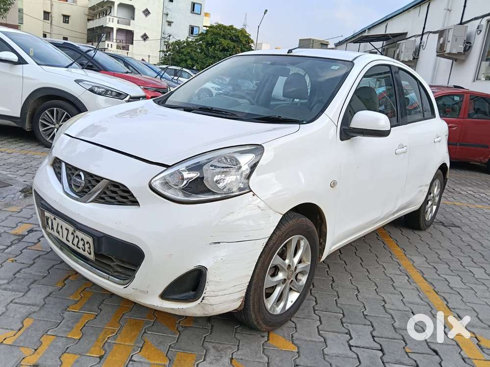 Nissan Micra CVT XV, 2013, Petrol