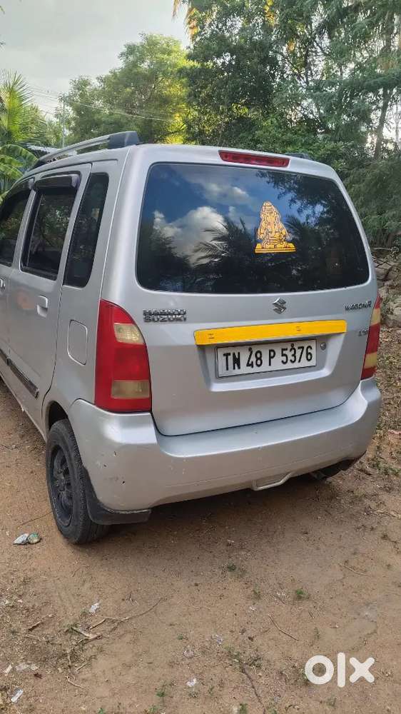 Wagon R Petrol Manual 2010