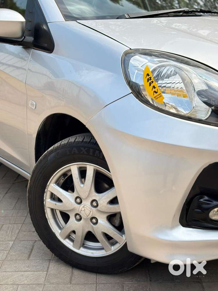 Honda Brio Vx At, 2014, Petrol