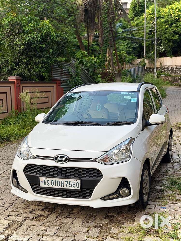 Hyundai Grand I10 Sportz1.2 Crdi, 2017, Diesel