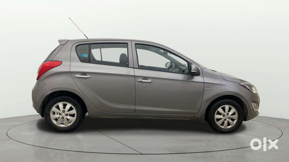 Hyundai I20 2012-2014 Asta 1.2, 2013, Petrol