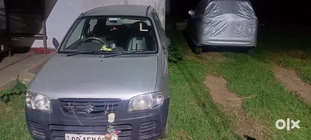 Maruti Suzuki Alto 2010