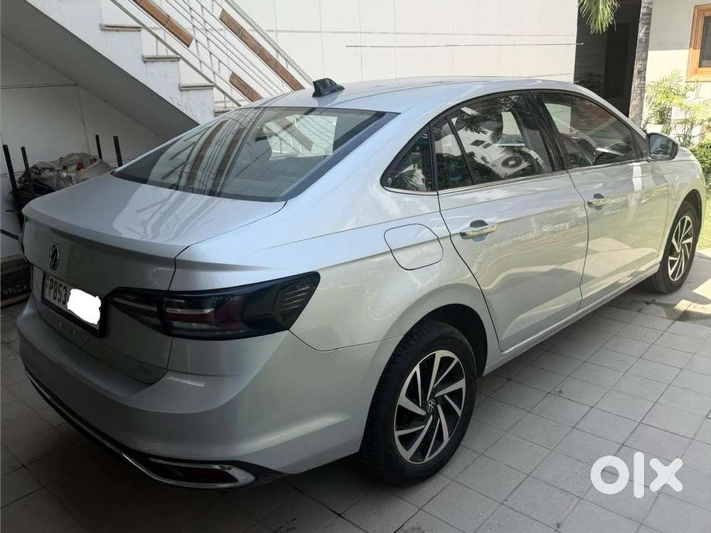 Volkswagen Virtus 2024 Automatic  18600 Km Electric Seats