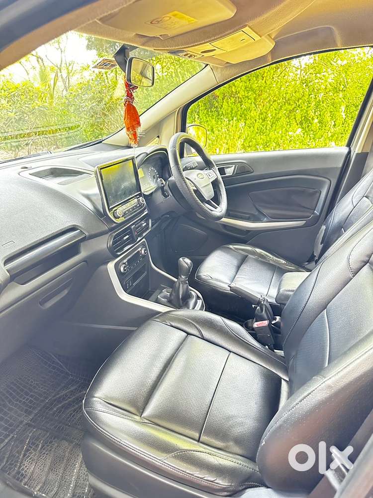 Ford Ecosport 2018 Diesel