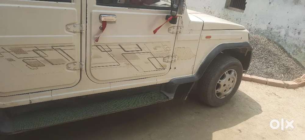 Mahindra Bolero 2014 Diesel
