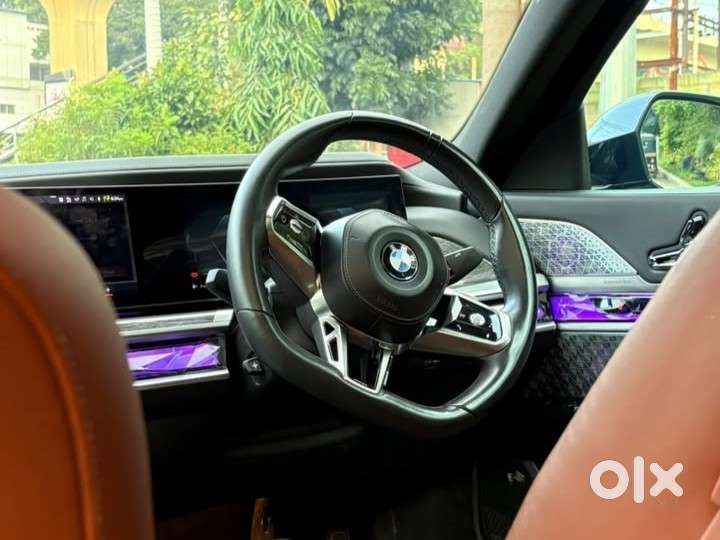 Bmw 7 Series 3.0 740li M Sport, 2023, Petrol