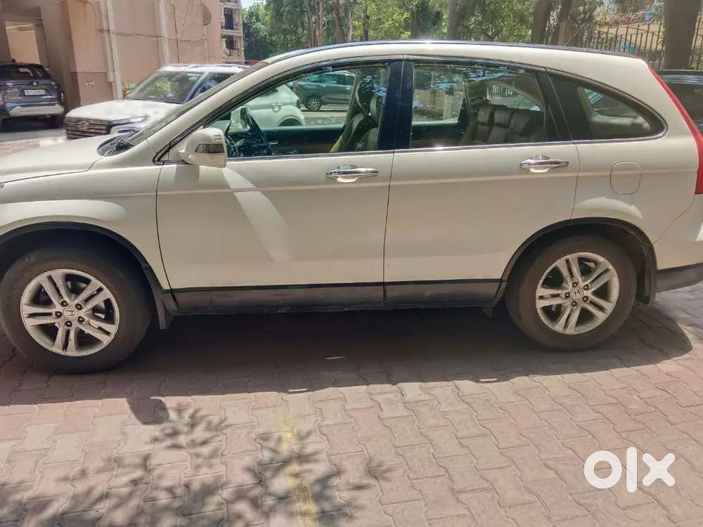 Mint Condition Crv,full Service History