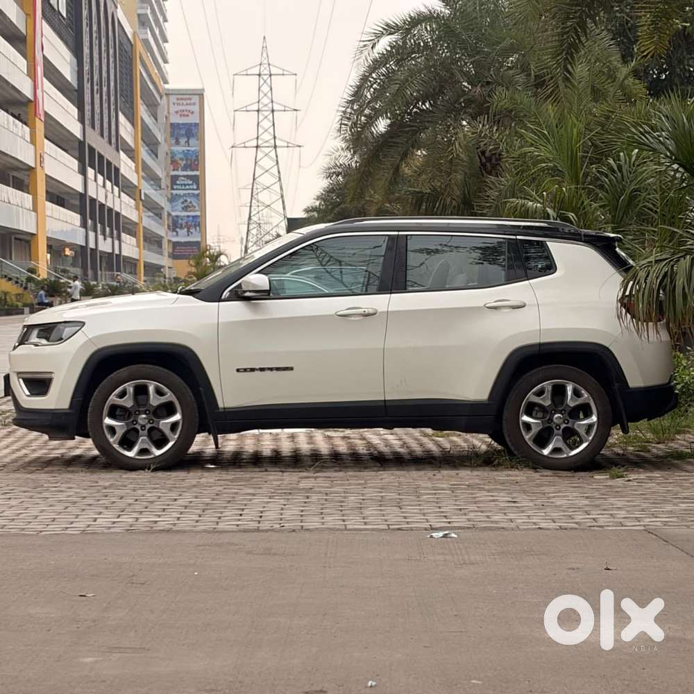 Jeep Compass 1.4 Limited Plus, 2020, Petrol