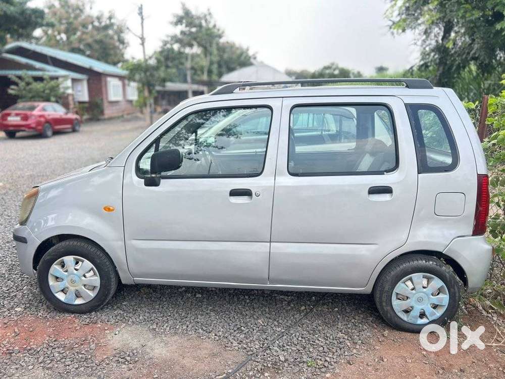 Maruti Suzuki Wagon R, 2006, Petrol
