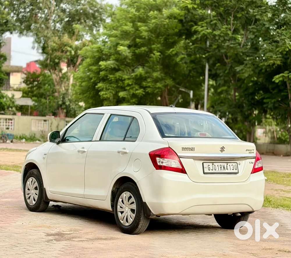 Maruti Suzuki Swift Dzire 1.3 Lxi, 2016, Petrol